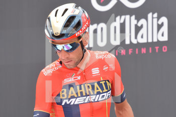 2019-05-21 - Vincenzo Nibali - 10° TAPPA RAVENNA-MODENA - GIRO D'ITALIA - CYCLING